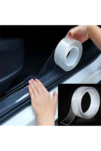 MaffStuff MaffStuff® Transparent Waterproof Adhesive Tape 3cmx3m Mobile Sink Insulation 💧