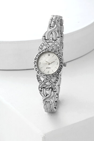 Coliseum CLS9001MT-BM-06 KADIN METAL KOL SAATİ