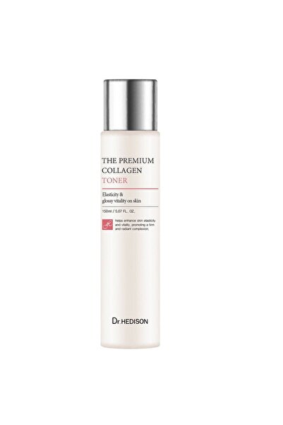 Dr. HEDISON Tonerul Premium cu Colagen - Toner cu Colagen pentru Hidratare și Fermitate