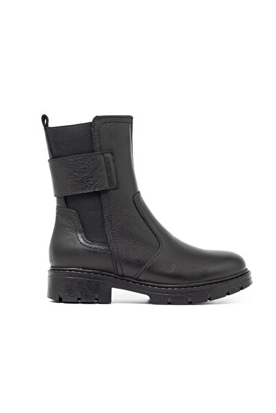 John May Cizme de damă/fete SR-24123-1 Negru