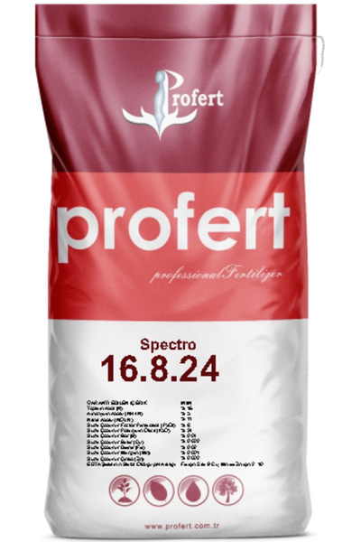 Profert Spectro 16.8.24 Enzim & Vitamin Katkılı Damlama ve Yaprak Gübresi – 2...