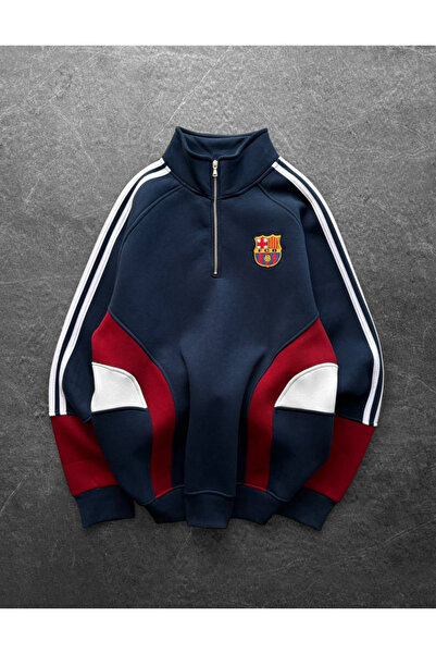 Butik سترة رياضية من روس بي آر سي بثلاثة خيوط