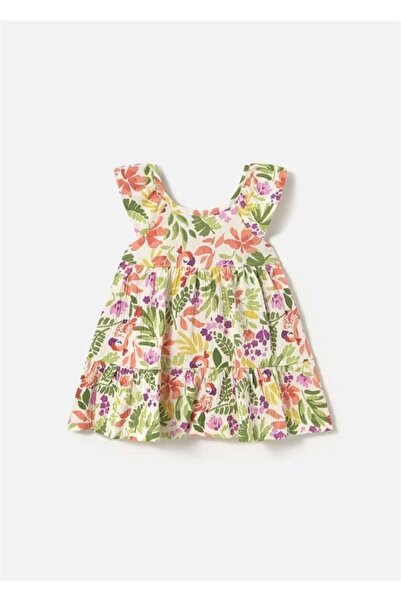 MAYORAL Baby Girl Summer Dress 1923