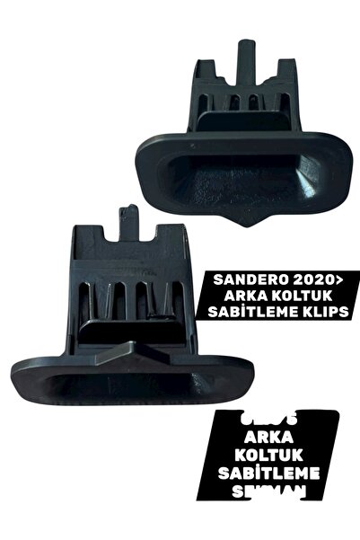 MAİS SANDERO ARKA KOLTUK SABİTLEME KLIPS (2021>) 883049987RS
