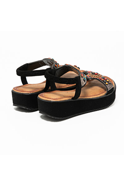 Guja Women / Girls Sandals 25Y121 Sy Black