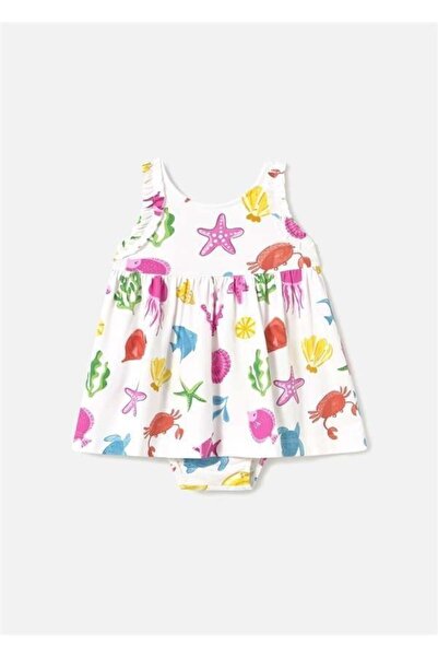 Looney Tunes Mayoral Baby Girl Summer Dress 1925