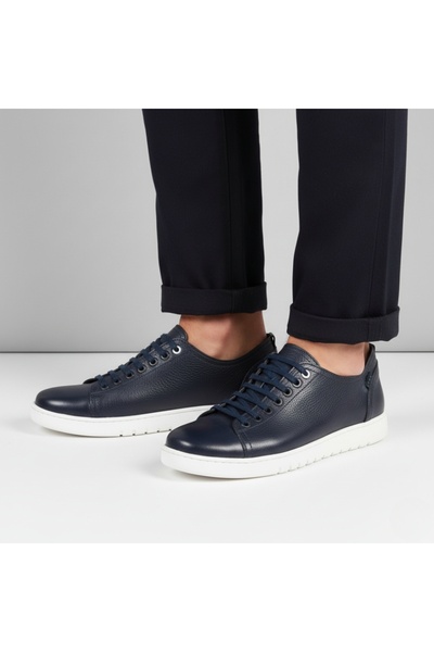 Hadi Comfortable Leather Shoes