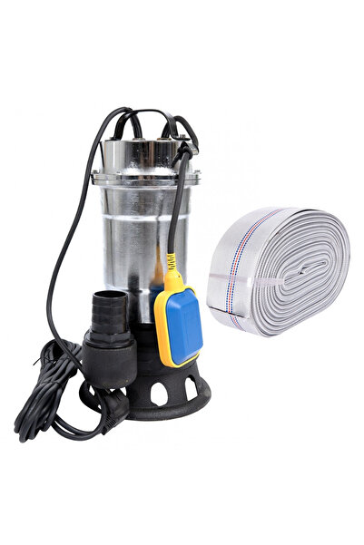 DDT Pompă de apă murdară cu plutitor fără tocător, DDT, 2550 W, 25 mc/h+ Furt...