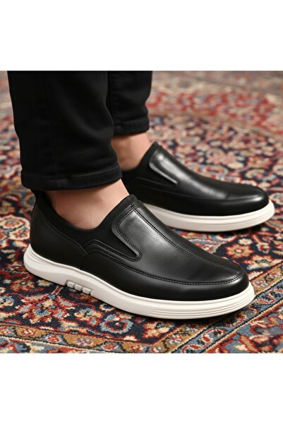 Hadi Comfortable Leather Shoes