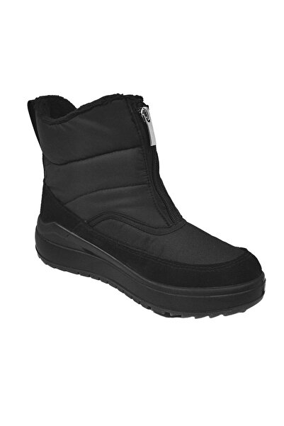 JACALU Дамски / момичешки ботуши (Kar) 6390 2J текстилен връх и кожена-PU под...