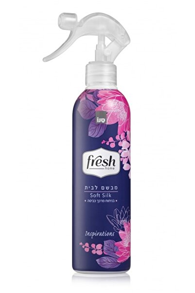 Sano Spray odorizant camera Fresh Home Sano, Soft Silk, 350ML