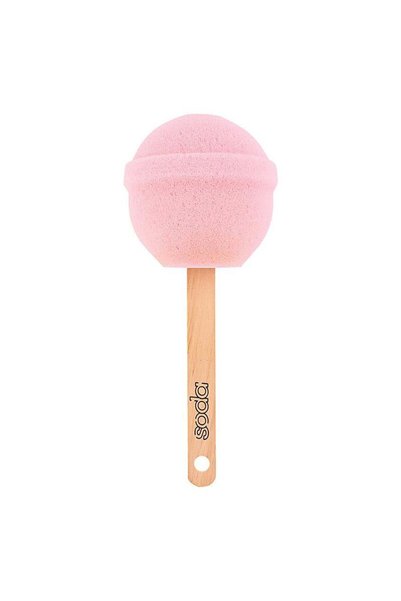 SODA Body Washcloth Lollipop Takeitcomfy