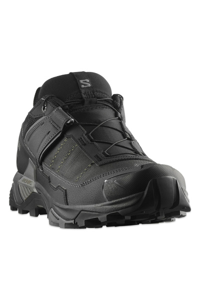 Salomon X Ultra 5 Gore Tex Erkek Siyah Outdoor Ayakkabı