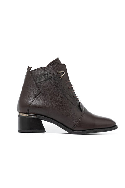 John May Γυναικείες / Κοριτσίστικες Μπότες SR-9781-1 Καφέ