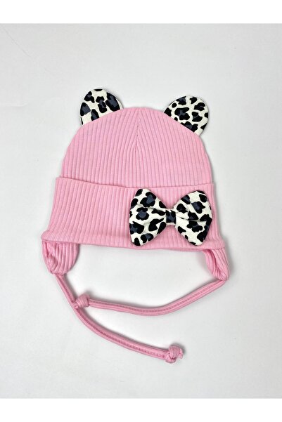 bebekyol Baby Girl Hat with Bow