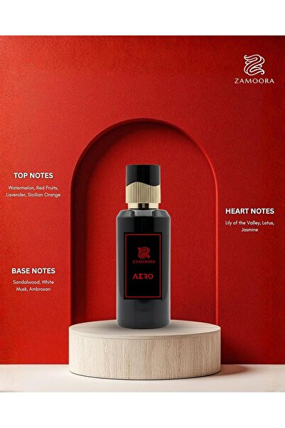 zamoora Aero by - Eau de Parfum 50 ml