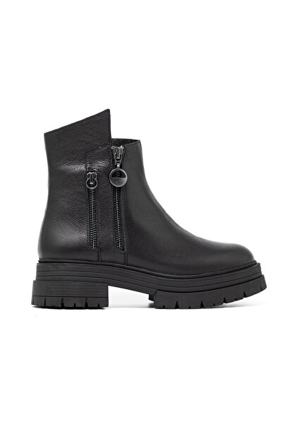 John May Cizme de damă/fete SR-26255-1 Negru