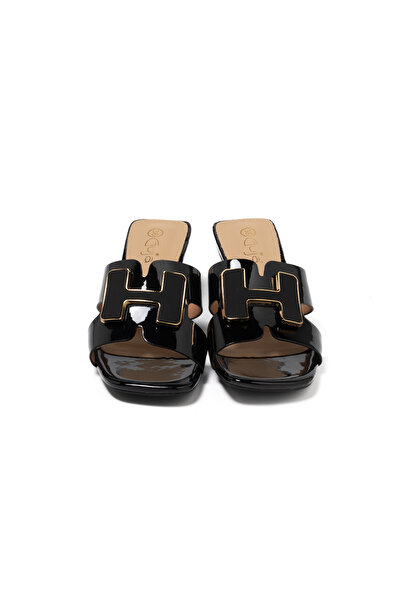 Guja Women / Girls Slippers 25Y379 Sy Black