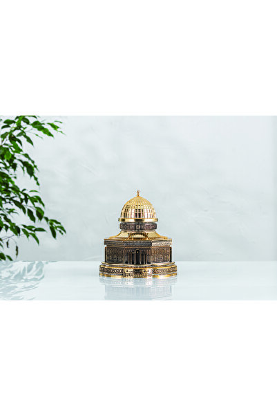 nuristan KUBBET-ÜS SAHRA KUR’AN KABI ALTIN