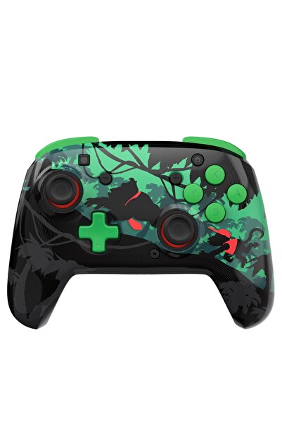 Turtle Beach Rematch Donkey Kong Reveal Wireless Switch Controller