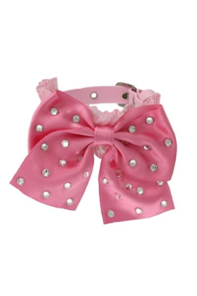 Charlotte's Dress Valerie Collar - 25 cm - Pink