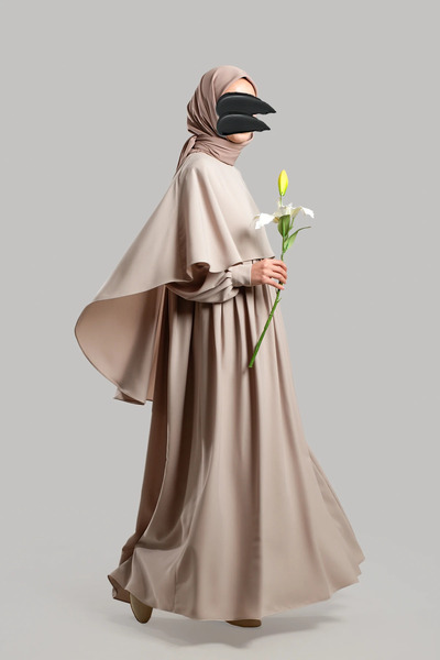 Lemaye Μανδύα Φεράσε - Πέτρα