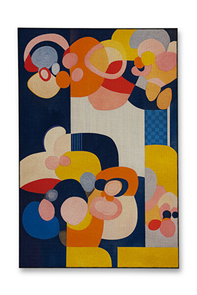 Rugs Modern Halı سجادة ديكور عتيقة بنمط منسوج على شكل MOSSO، موديل mosso1566