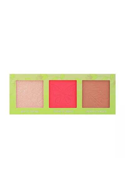 winx SWIRL OF PETALS FACE PALETTE magicalpower