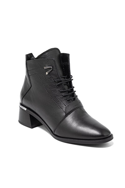 John May Γυναικείες / Κοριτσίστικες Μπότες SR-9781-1 Μαύρο