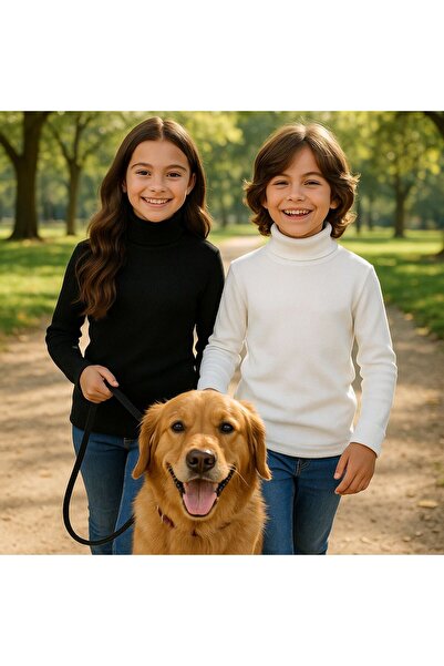 Mcr UNISEX ΠΑΙΔΙΚΟ ΜΑΚΡΥΜΑΝΙΚΟ ΦΟΡΜΑ ΜΕ ΟΛΟΤΟΠΟΥΛΟ ΛΟΥΡΙ κοτλέ ΚΑΜΙΚΟΡΣΕ ΒΑΜΒΑΚΙ ΠΟΥΛΟΥΡΙΚΟ ΦΟΡΜΑ 2 τεμάχια (ΜΑΥΡΟ-ΛΕΥΚΟ)