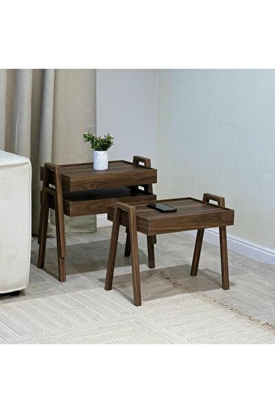 Living 3-piece side table set