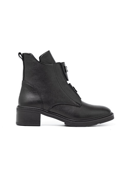 John May Γυναικείες / Κοριτσίστικες Μπότες SR-11032-1 Μαύρο