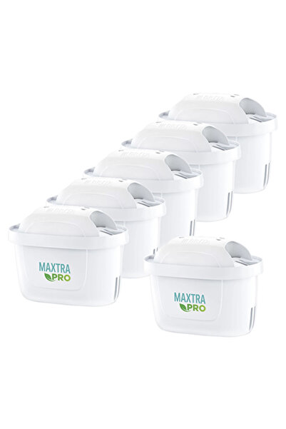 BRITA Maxtra Pro Performance Water Filter 5+1 Pieces
