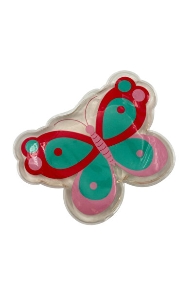 B&D Soothing Gel Kool buddies Butterfly Shape