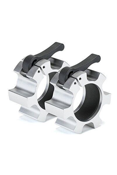 ZOCO BODY FIT Set de siguranță pentru bară olimpică, Zoco Body Fit® GLPJ010, diametru 50 mm, aluminiu