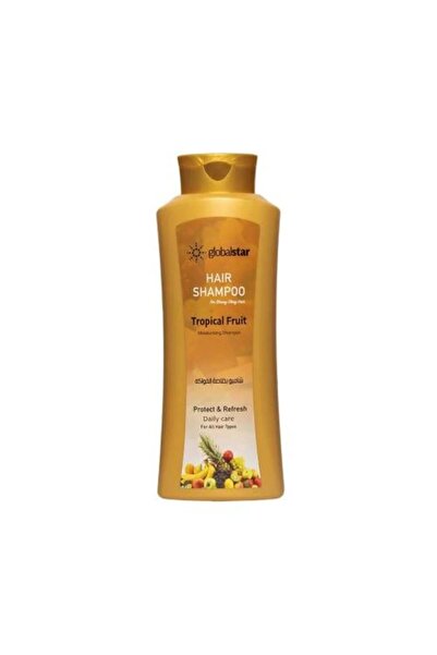 Globalstar Global Star Shampoo with Fruit Extracts 750 ml