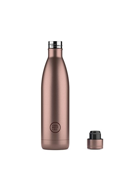Cool Bottles The Bottle - Metallic Rose 750ml