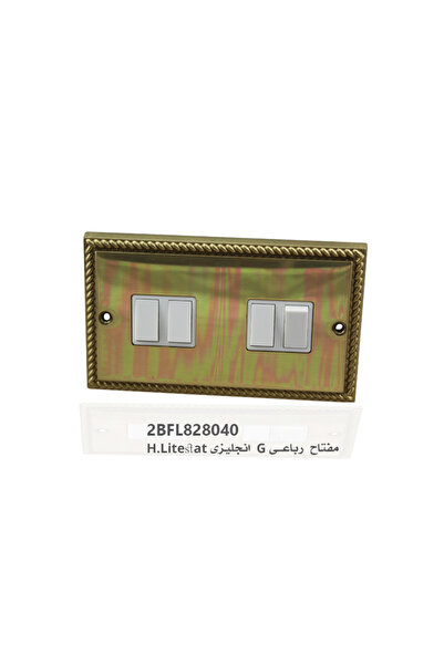 HAMILTON English G key H.Litestat