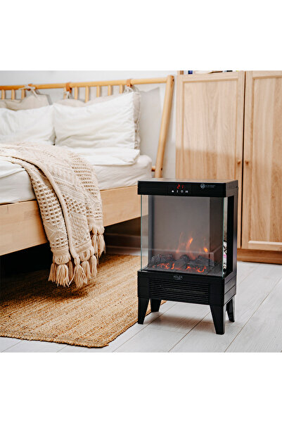 adler Electric Fireplace Type Heater