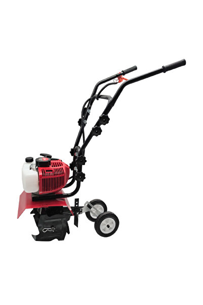 DDT Cultivator / motosapă pe benzină, motor în 2 timpi, lățime de lucru 25 cm...