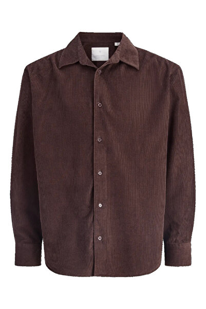 Jack & Jones 12282351 ΑΝΔΡΙΚΟ ΒΕΛΟΥΔΙΝΟ ΠΟΥΚΑΜΙΣΟ