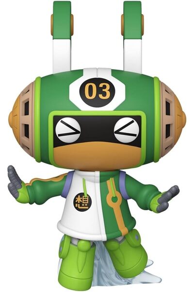 Funko Pop! Animation: One Piece S12 - Edison (Exc) Collectable Vinyl Figure