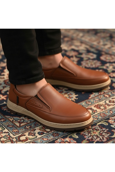 Hadi Comfortable Leather Shoes
