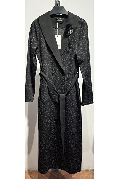 Elele Kadın tesertür örme kap