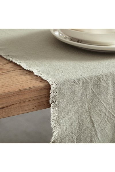 Chakra Artesan Runner 50x180 Cm YEŞİL