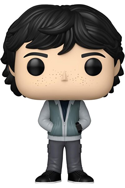 Funko Pop! Tv: Stranger Things - Mike Collectable Vinyl Figure