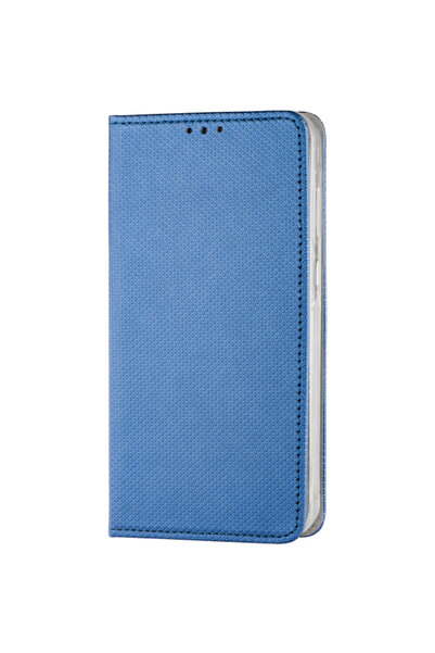 Samsung Husa pentru Galaxy A51 A515, OEM, Smart Magnet, Bleumarin