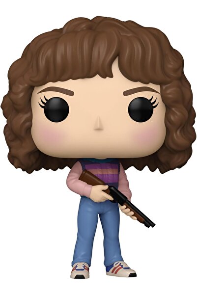 Funko Pop! Tv: Stranger Things - Nancy with Gun Collectable Vinyl Figure
