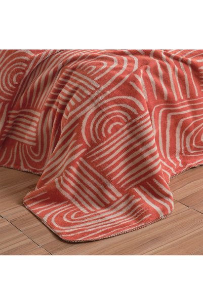 Vicuna Home Pamela Double Blanket