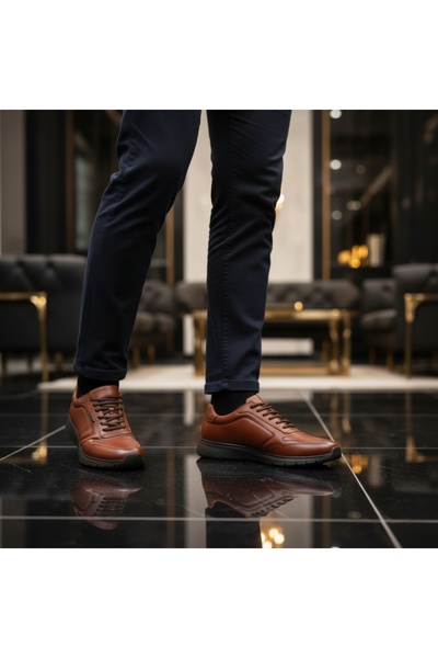 Hadi Comfortable Leather Shoes